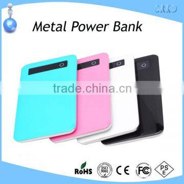 4000mAh brilliant Ultra-Slim Portable mobile power bank External Battery Charger