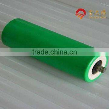 Conveyor belt carrier roller idler