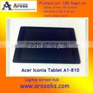 B080XAT01.1 6M.L1DN1.001 LAPTOP & TABLET LCD SCREEN for Iconia Tablet A1-810