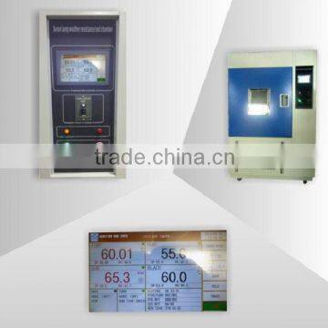 SSimulated Solar Radiation Environmental Test Chamber/xenon Lamp Price/sun Xenon Test Equipment photo-6