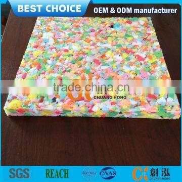 CHUANGHONG RECYCLED RETARDENT REBOND FOAM photo-2