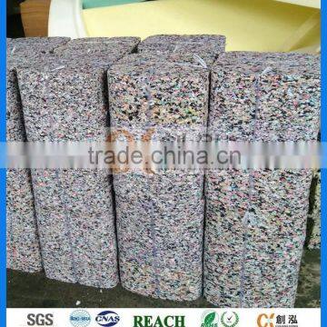 Good Quality PU Rebonded Foam/recycled Foam/D55 photo-5