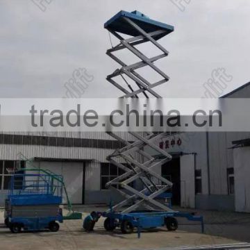 adjustable hydraulic scissor lift inspection checklist