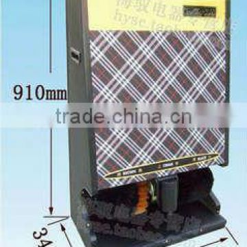 Best Seller Induction Shoe Shining Machine low price on promotion