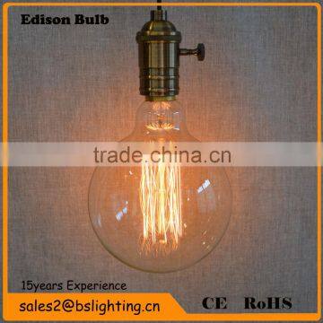 vintage edison light bulb vintage filament style,decorative edison bulb filament chandelier