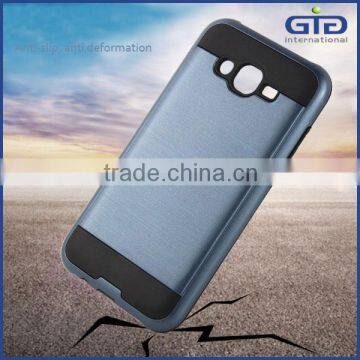 [GGIT] Colorful High Quality 2 In 1 TPU PC Drawbench Case For Galaxy J7 photo-2