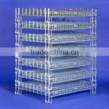 stackable stillage cage