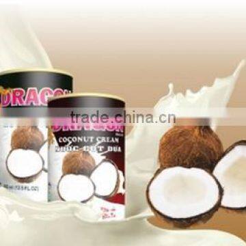 Canned Coconut Milk