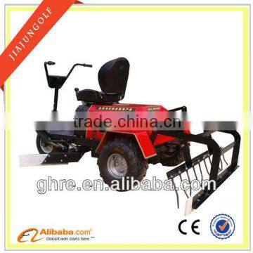 ride type leveling machine