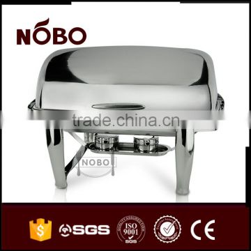 NOBO buffet stove stainless steel food warmer