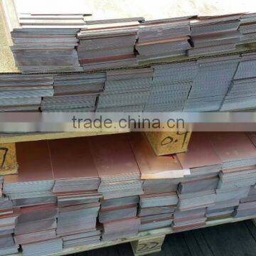 Copper Clad Aluminum Sheet /C11000 Copper Clad Laminated Sheet photo-4