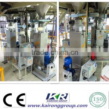 High efficiency weighing system vibrating conveyor/ feeder/twin screw extruder loss in weight feeder