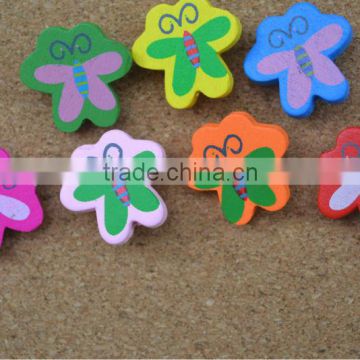 cute stationery magnet; whiteboard Magnetic cute button whiteboard