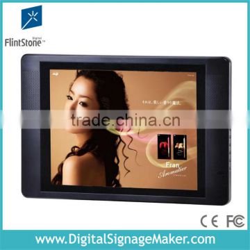 1080P LCD 15 inch digital signage display