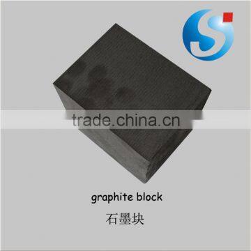 Graphite raw materials graphite round graphite block