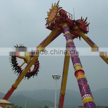 Funfair rides for sale big pendulum with pleasant music