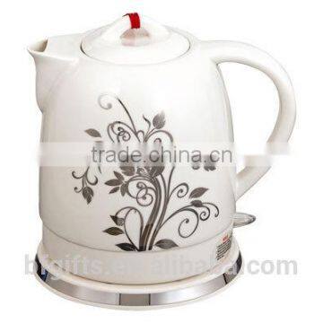 2016 GS/CE/LVD/LFGB/ROHS/ REACH/ PAH New ceramic kettle BF13028D--