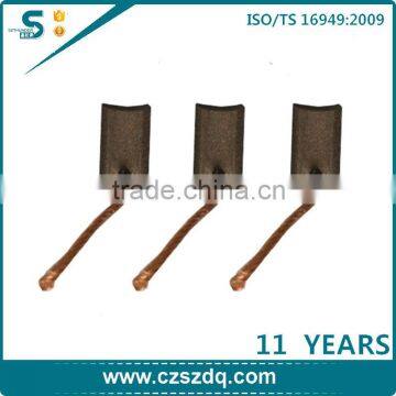 Customed size long life alternator carbon brush                        
                                                Quality Choice
                                                                    Supplier's Choice