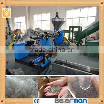 SJ250/22 Single screw extruder for granulating