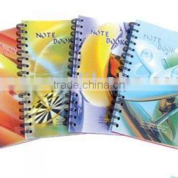 color paper book printing