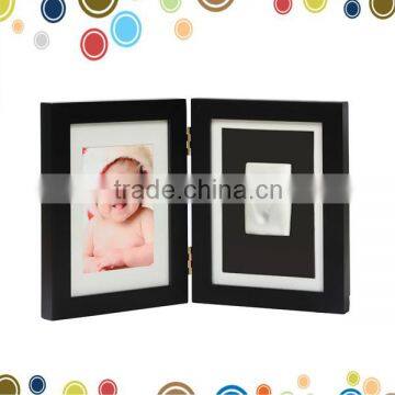 Hotsale baby handprint photo frame for baby products 2016                        
                                                Quality Choice