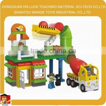 plastic connecting blocks for kids