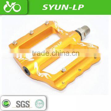 CNC bicycle parts factory hot sell cheap bicycle parts seal bearing custom bike pedals