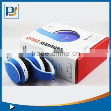 Wireless bluetooth headphone for mobile phone