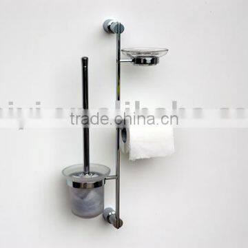 multi-function bathroom holder