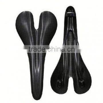 Weight light new product 2014 hot road bicycle or mountain bike carbon fiber saddle bicycle pedal