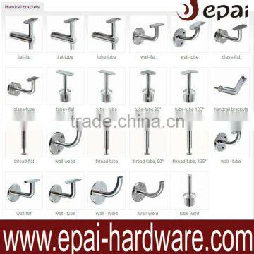 Stainless Steel 304 Handrail Bracket