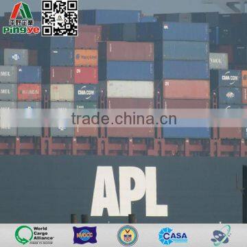 Toys Factory loading container rate from Shantou Jieyang Chaohou to Le Harve Pari France