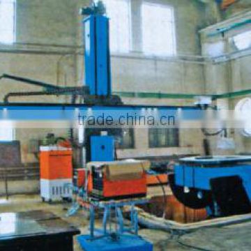 wire surfacing welding equipment for cylinder