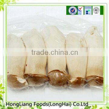 2014 fresh Pleurotus Eryngii in bag for supermarket