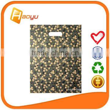 Cheap custom biodegradable plastic bag for tote bags