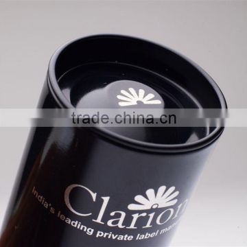 Gift Packing Tin with Color print