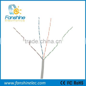 Fanshine 305M UTP CAT5E Lan Network Cable with Good Quality