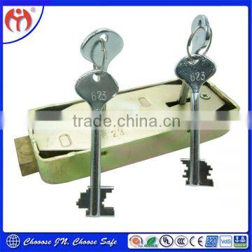 double safe/bank deposit lock JN938C