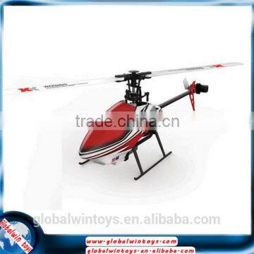 XK K120 Shuttle 6CH Brushless 3D6G System RC Helicopter RTF With Battery Explosion-proof Bag Mode 2