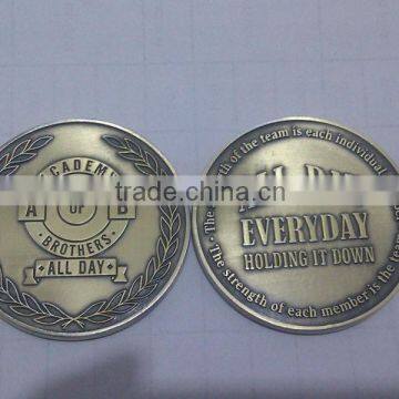 Bronze COINS