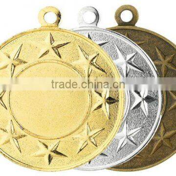 metal sport medals