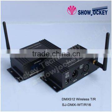 Digital DMX Wireless Transmitter And Receiver