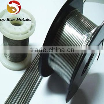 titanium wire for jewelry