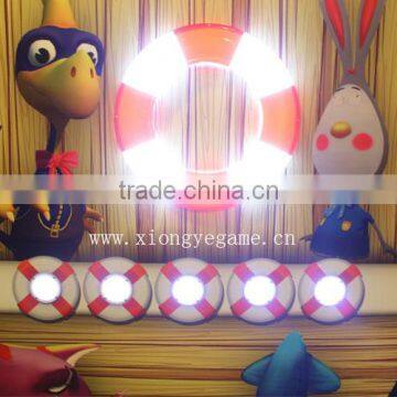 42"LCD Water Shooting Redemption Game Coin and Ticket Redemption Games photo-3