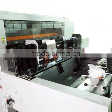 Automatic Flat-bed Diecutting Machine photo-2