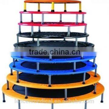 2015 Hot Sale Professional Mini Fitness Trampoline