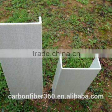 High Corrision-resistant Fiberglass Profile , FRP Profile,GRP profile