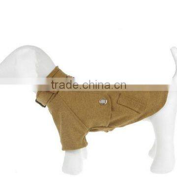 dog clothes coat