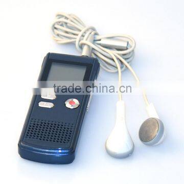 New Dot Matrix Screen 8GB Digital Voice Recorder Model Q11