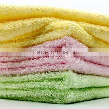 Ultra Soft Good Absorbency Newborn Baby Bamboo Organics Baby Washcloths for Sensitive Skin photo-5